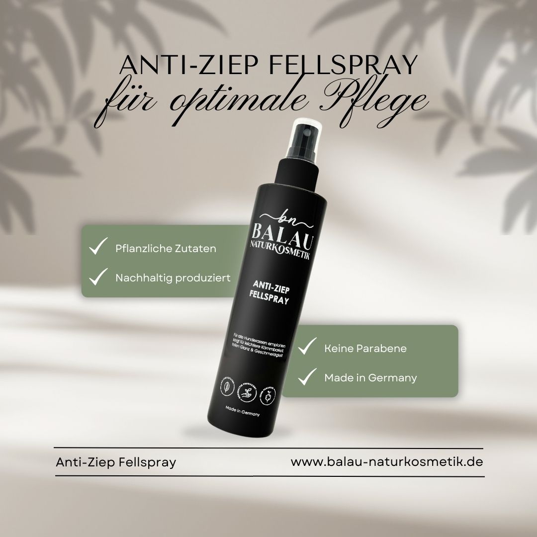 Anti-Ziep Fellspray