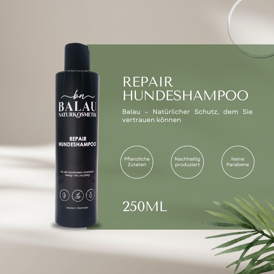 REPAIR Hundeshampoo