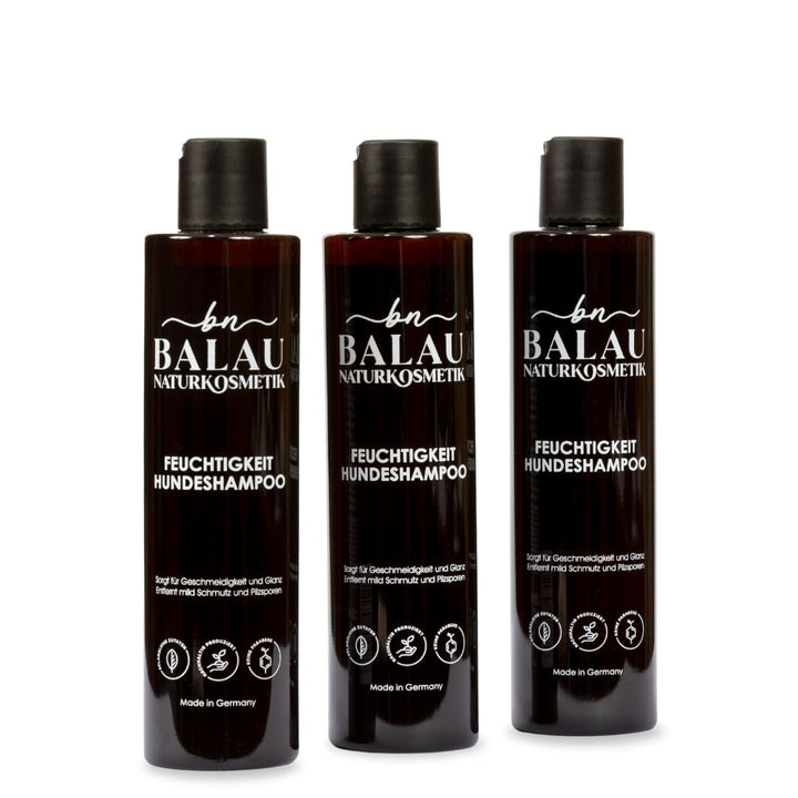 Feuchtigkeit Hundeshampoo